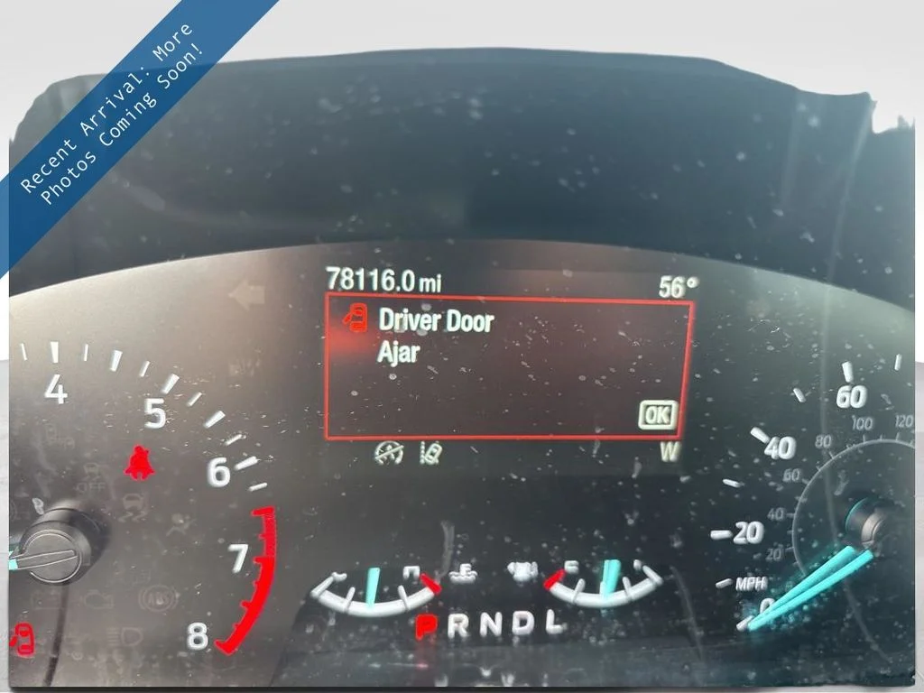 2020 Ford Escape