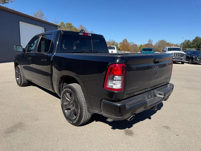 Used 2021 Black Ram Big Horn/Lone Star image 14