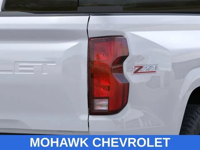 New 2026 Summit White Chevrolet Z71 image 11