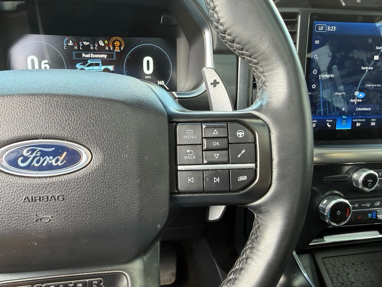 Used 2023 Oxford White Ford Raptor image 33