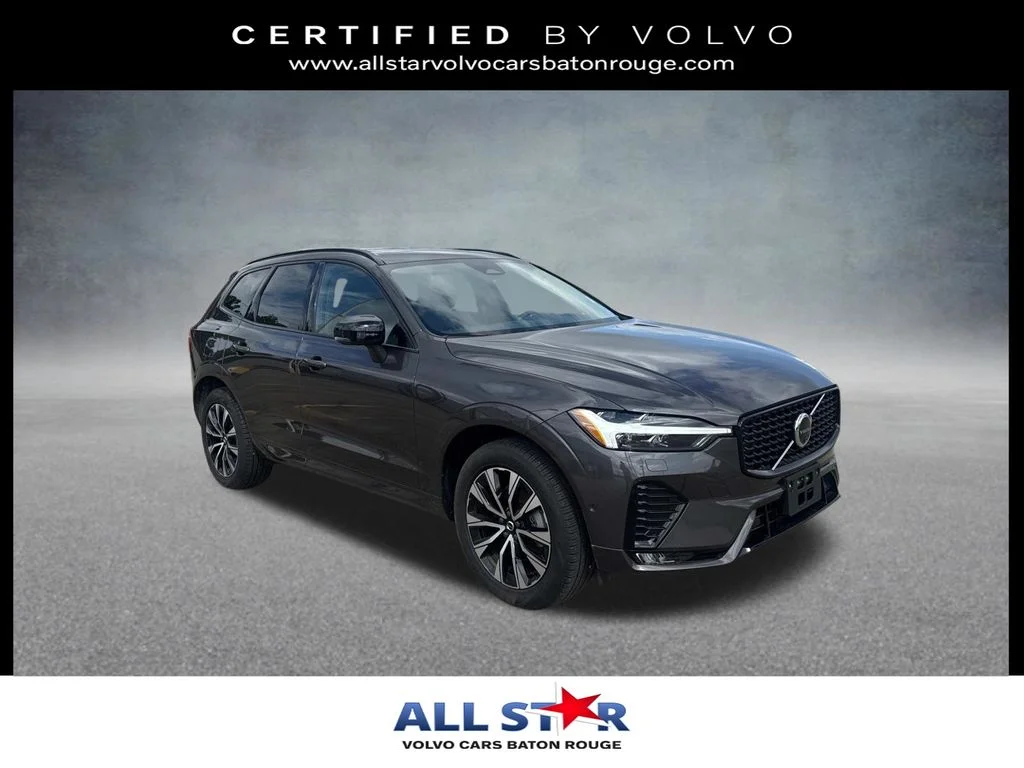 2025 Volvo XC60 B5 Plus