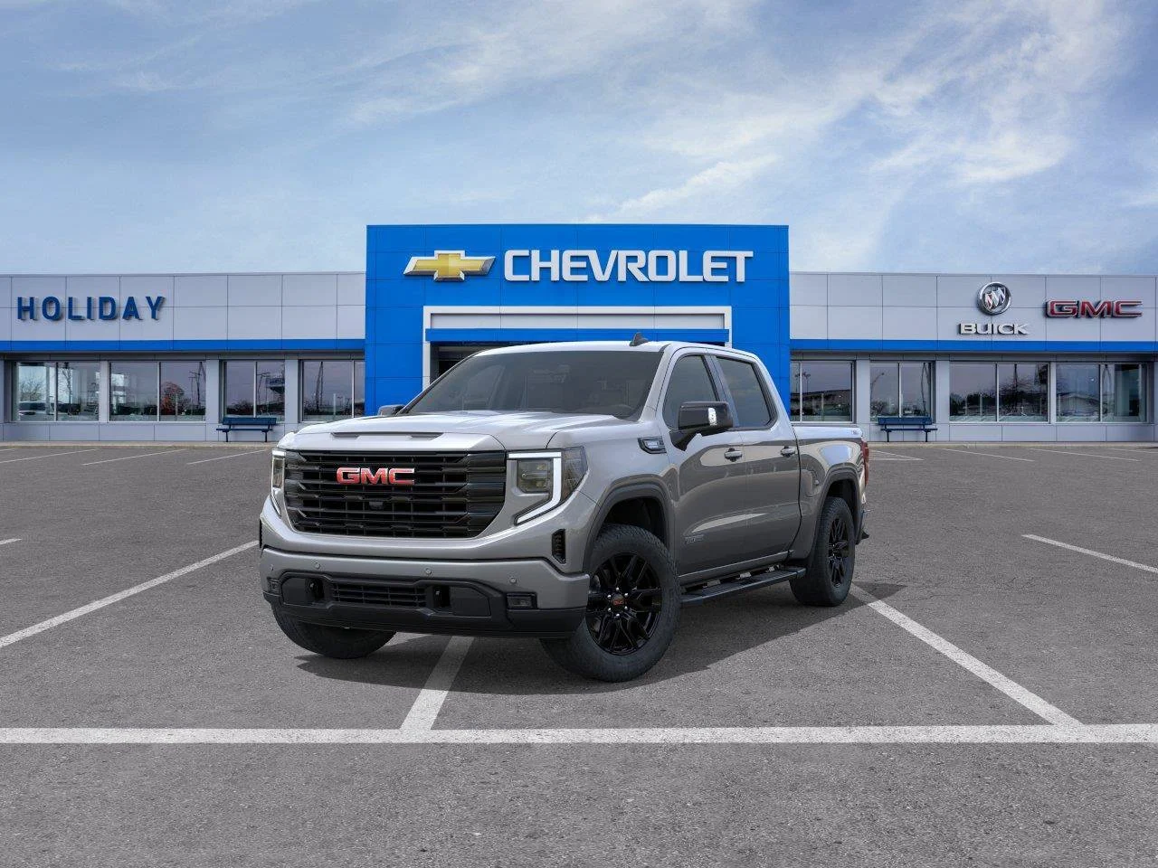 2026 GMC Sierra 1500 Elevation - Photo 10
