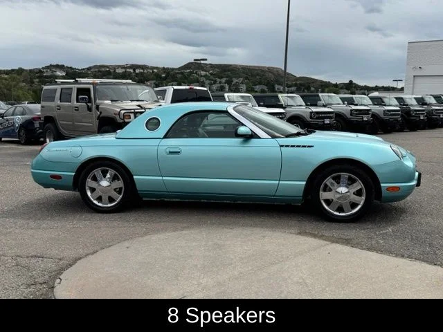 Used 2002 Green Ford Base image 6