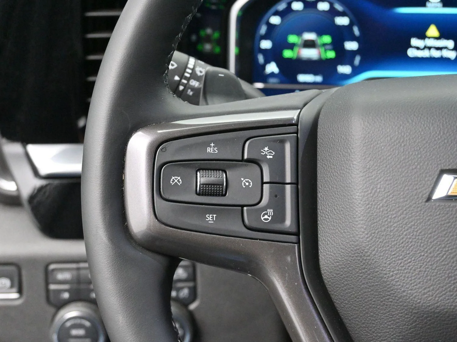 Used 2024 Black Chevrolet High Country image 18