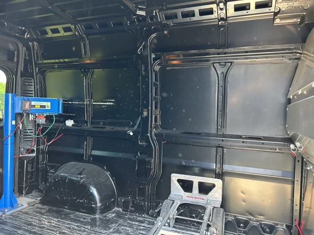 Used 2023 Black Ram High Roof image 11