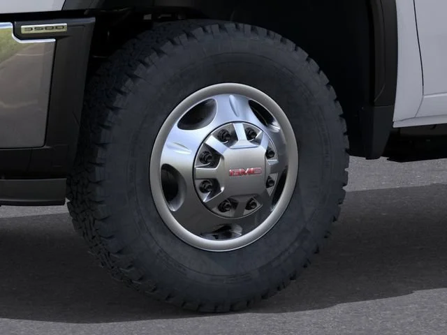 New 2026 Summit White GMC Pro image 9
