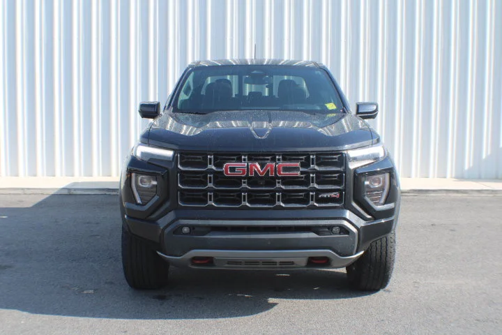 Certified Used 2024 Onyx Black GMC AT4 image 18