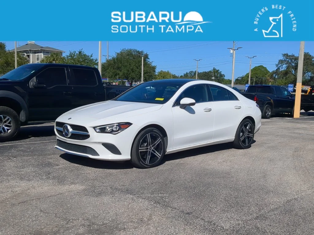 2023 Mercedes-Benz CLA 250