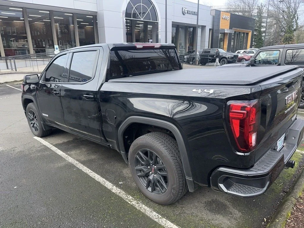 Used 2025 Black GMC Elevation image 5