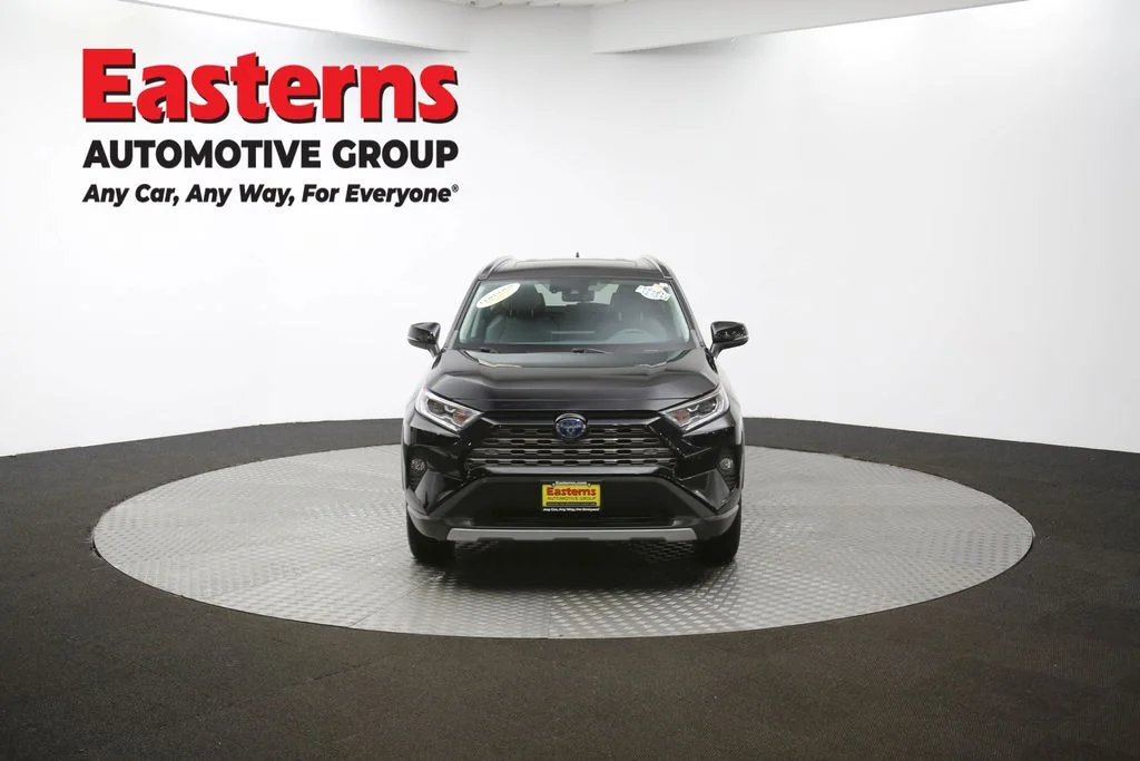 Used 2019 Black Toyota Limited image 48