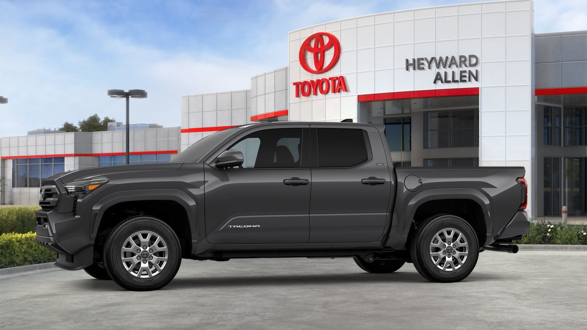 New 2026 Underground Toyota SR5 image 25