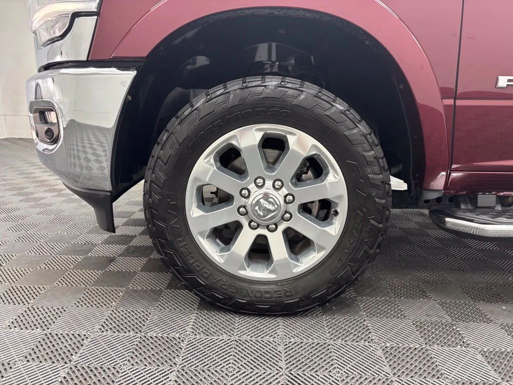 Used 2021 Red Ram Laramie image 15