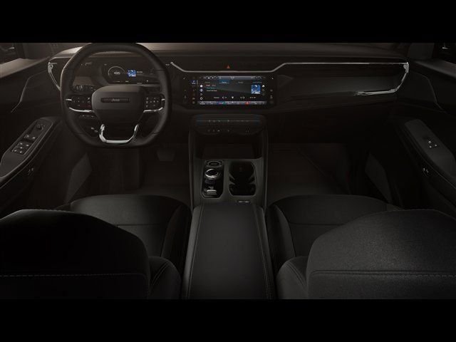 New 2026 Hydro Blue Pearl-Coat Exterior Paint Jeep Laredo image 17