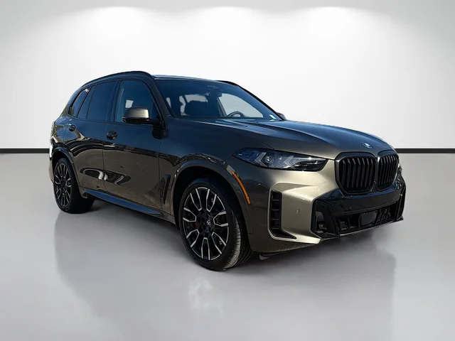 2026 BMW X5