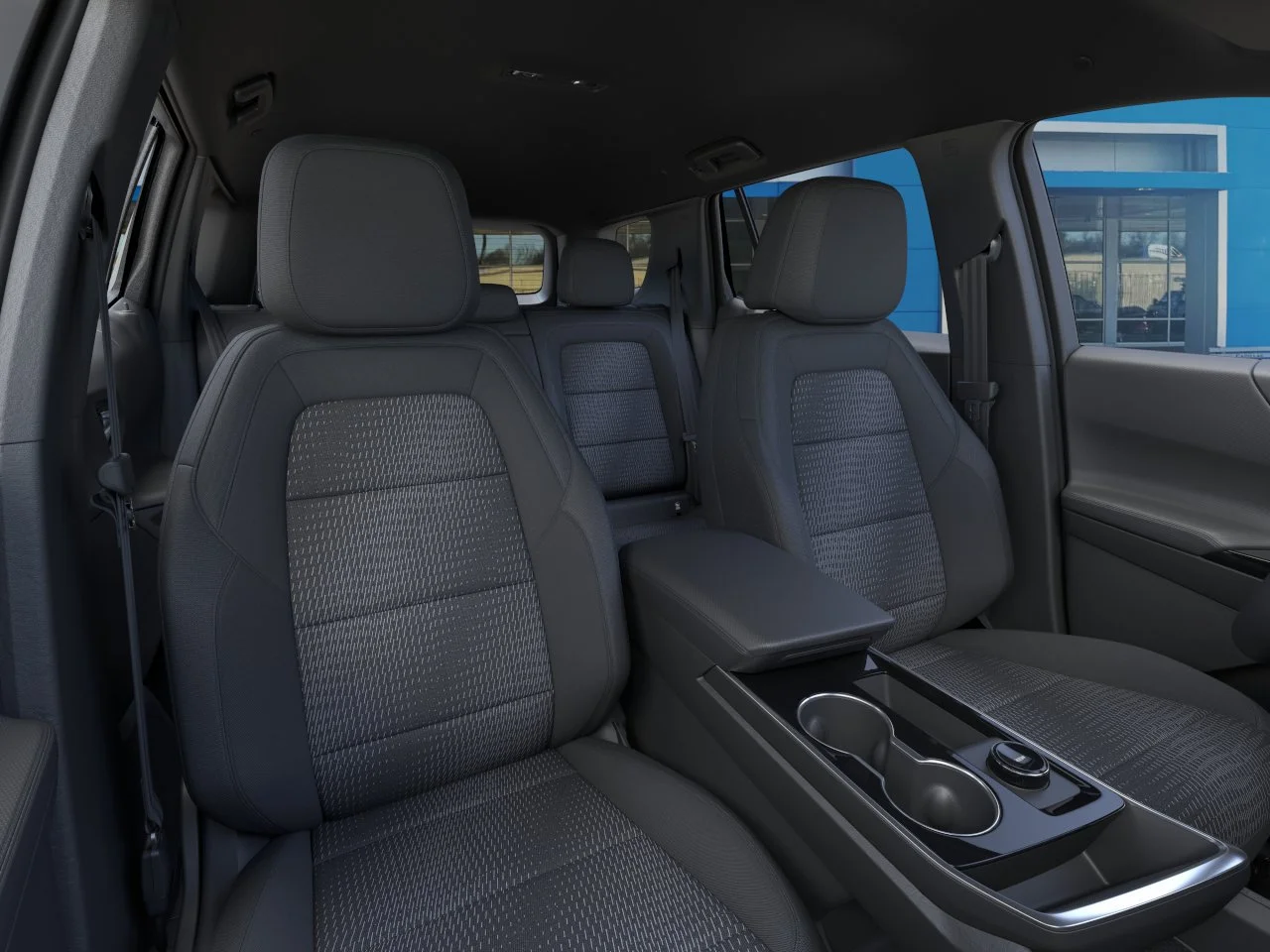2027 Chevrolet Equinox LT - Photo 17