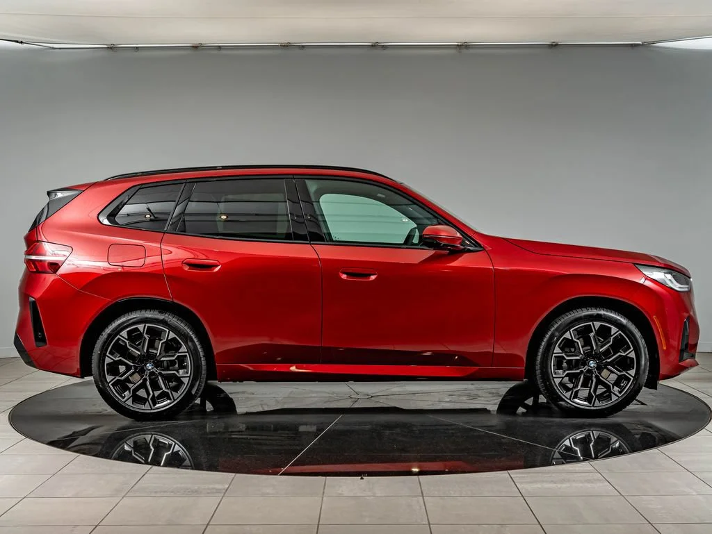 New 2026 Vegas Red Metallic BMW 30 xDrive image 4