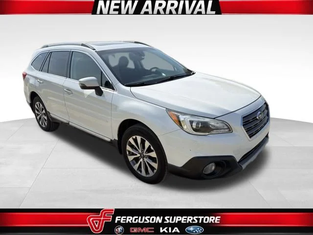 2017 Subaru Outback 3.6R