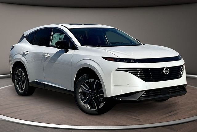 New 2026 Everest White Pearl TriCoat Nissan SL image 2