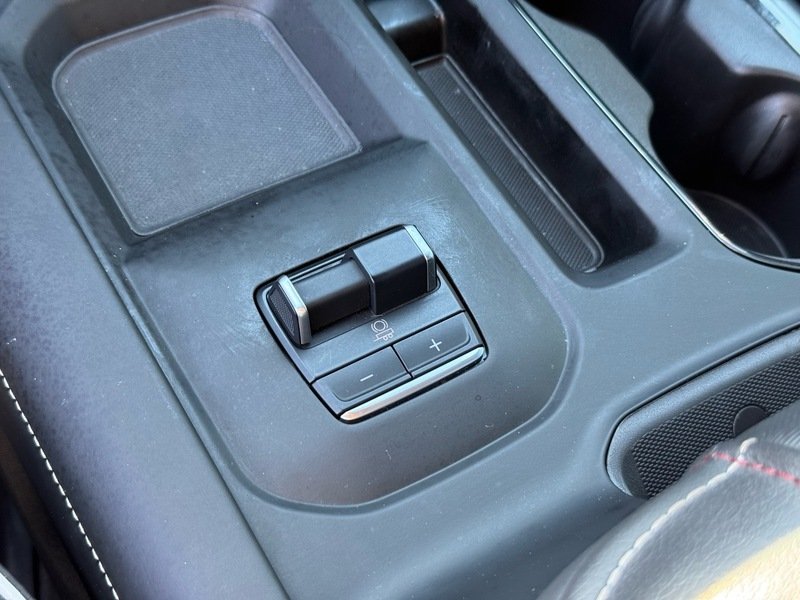 Used 2024 Silver GMC AT4X image 34