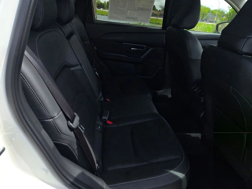 New 2026 Rhodium White Metallic Mazda 2.5 S Select AWD image 7