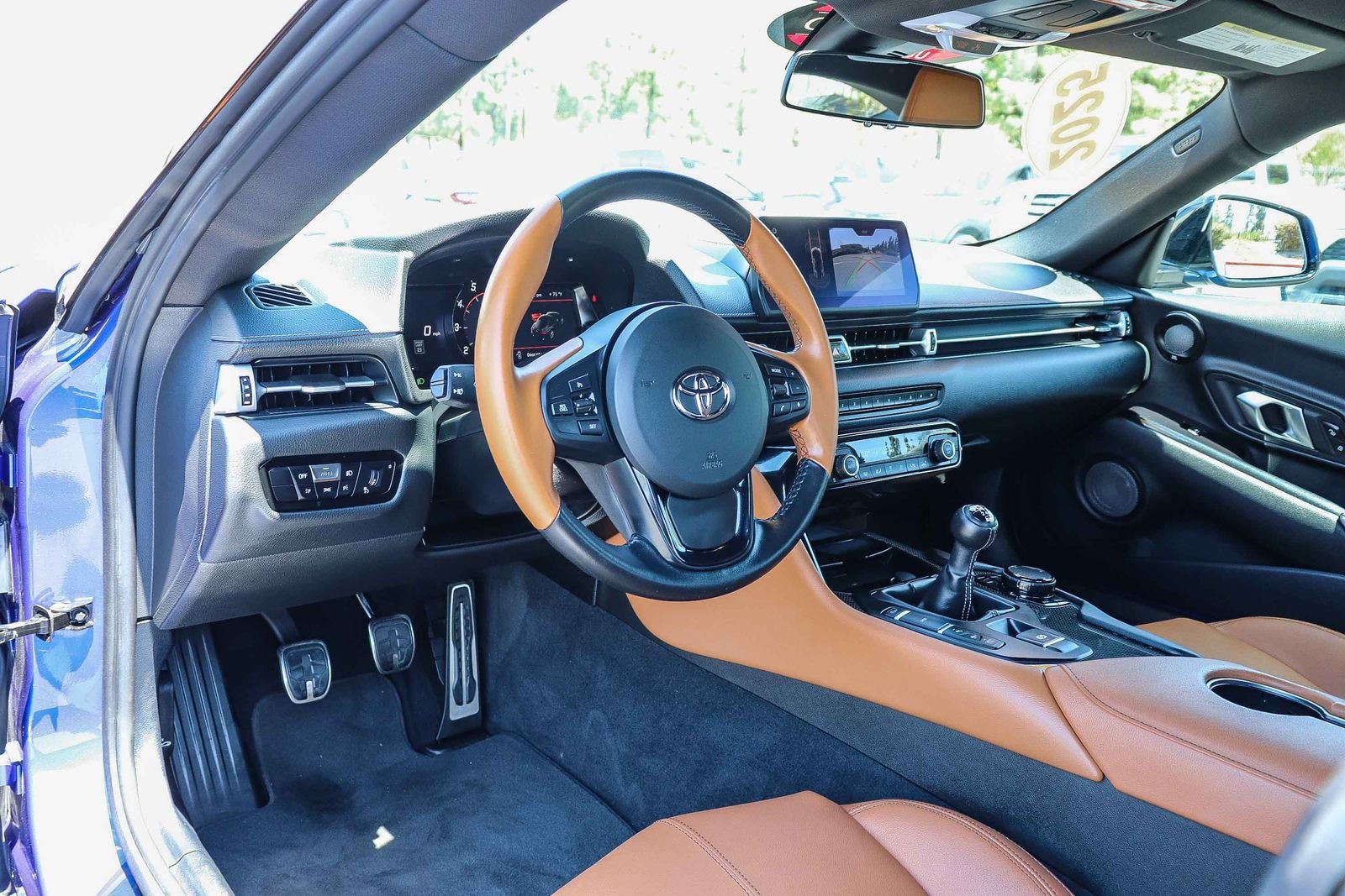 Certified Used 2025 Stratosphere Toyota 3.0 Premium image 15