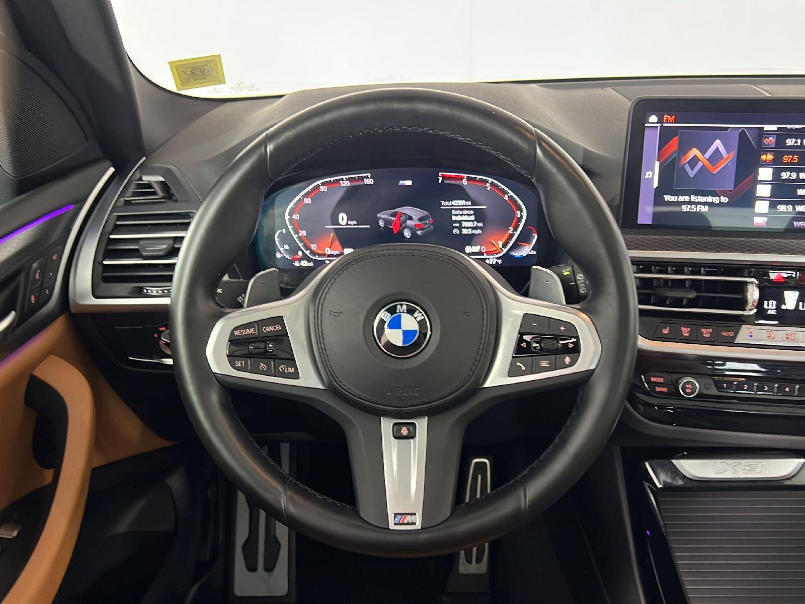 Used 2023 Alpine White BMW xDrive30i image 17