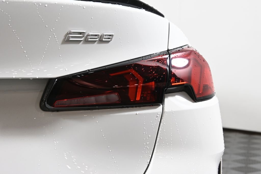 New 2026 Alpine White BMW 228 Gran Coupe image 13