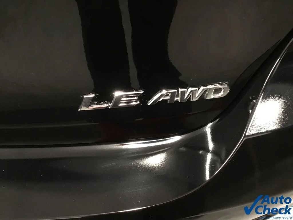 Used 2014 Black Toyota LE image 20