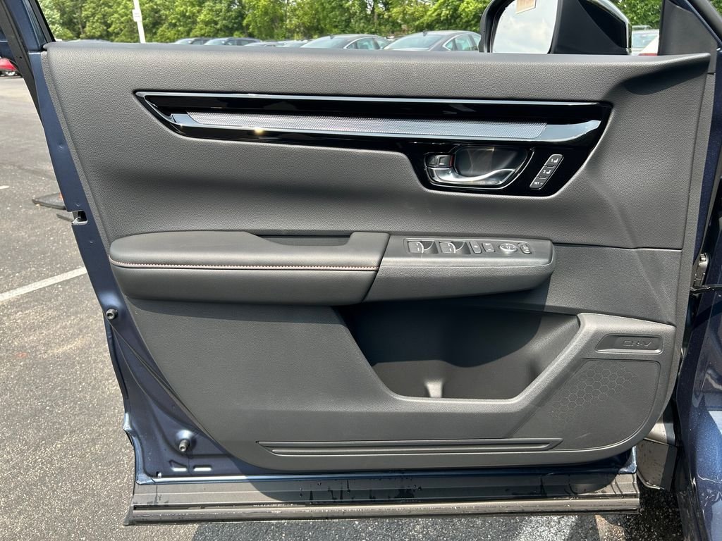 New 2026 Canyon River Blue Metallic Honda Sport Touring image 17