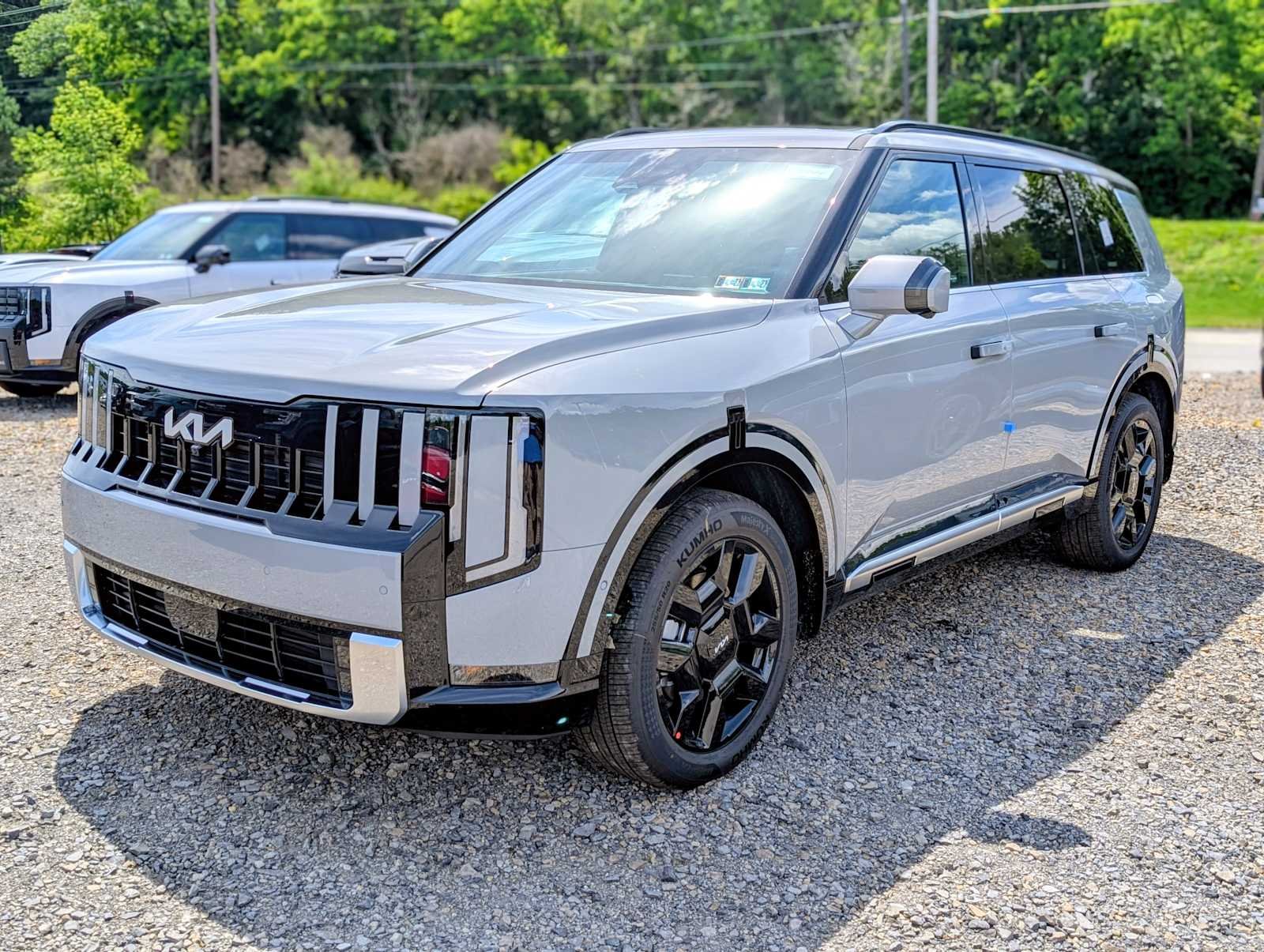 2027 Kia Telluride Hybrid SX-Prestige