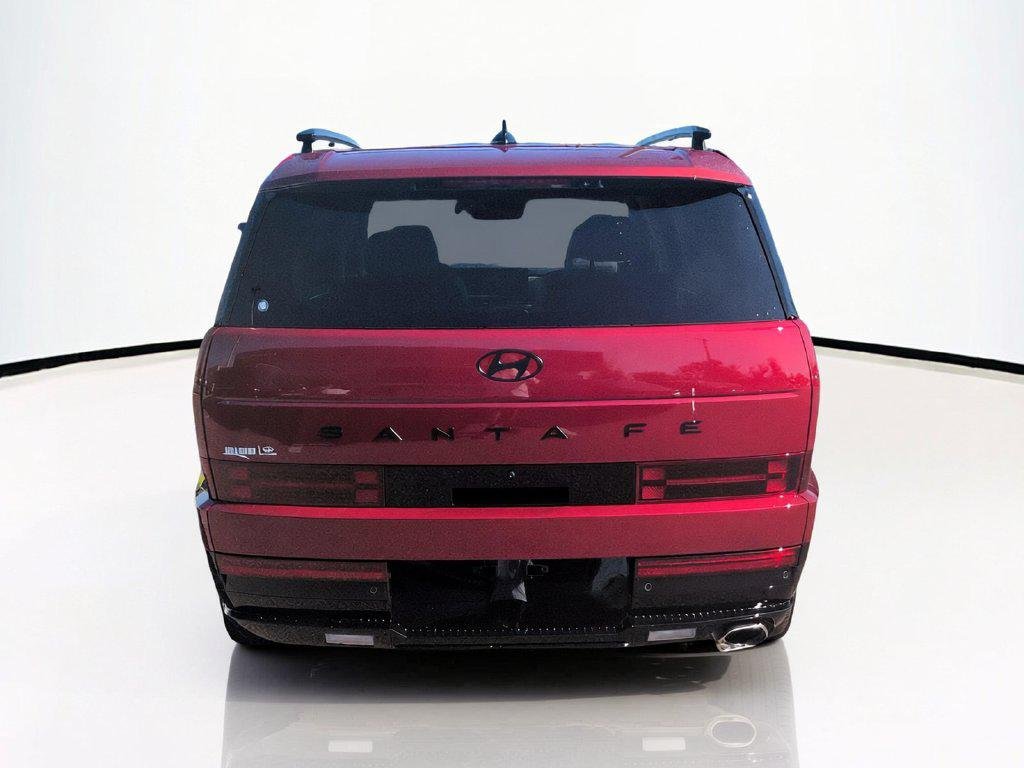 New 2027 Red Hyundai Calligraphy FWD image 7