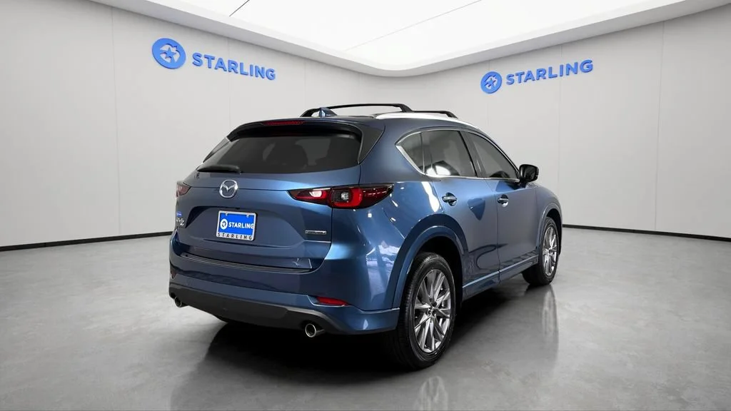 2024 Mazda CX-5 S Premium package - Photo 8