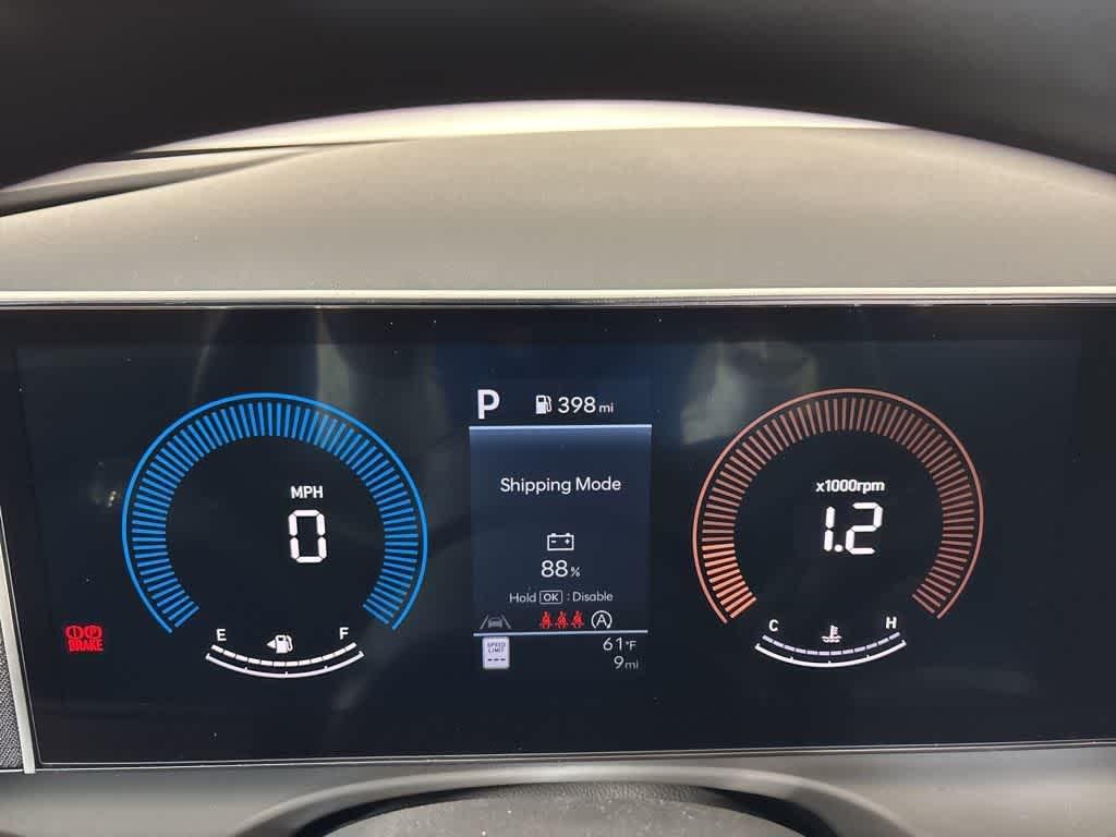 New 2026 Serenity White Pearl Hyundai SE FWD image 24