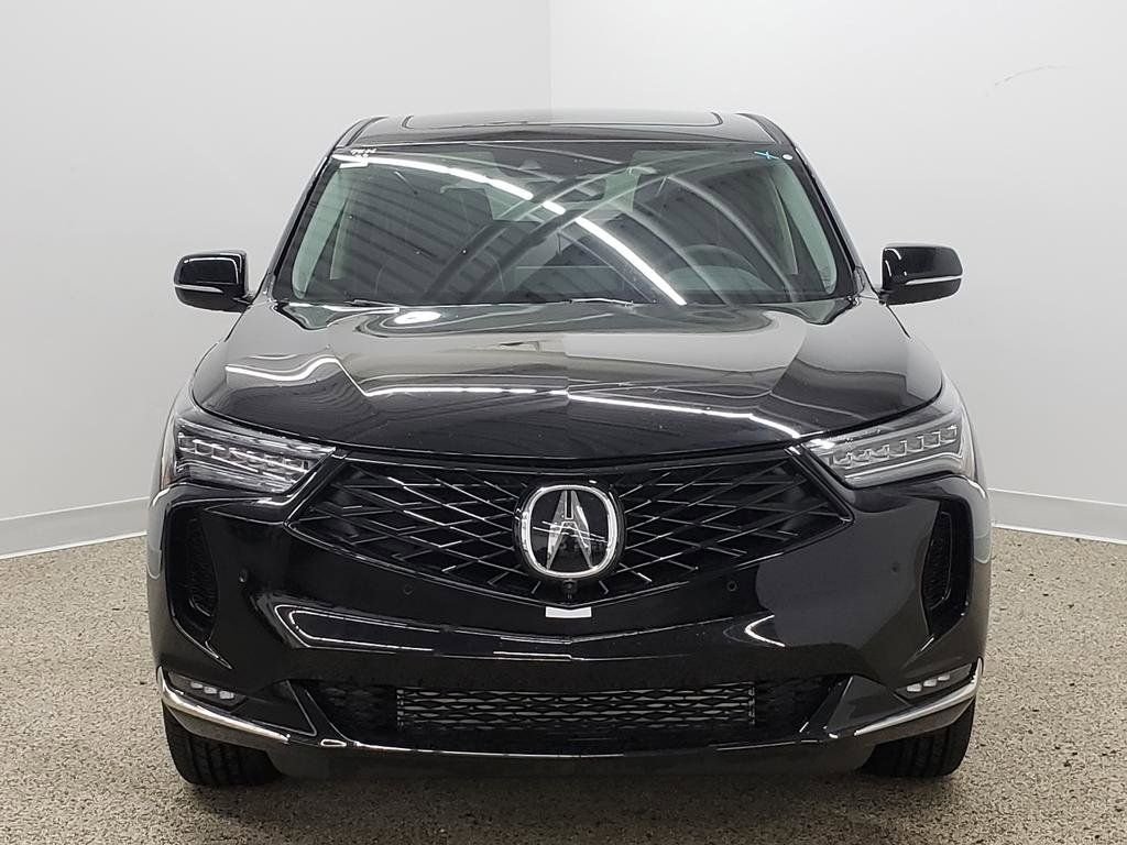 New 2026 Majestic Black Pearl Acura Advance Package image 5