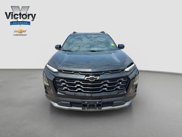 New 2026 Mosaic Black Metallic Chevrolet LT image 2