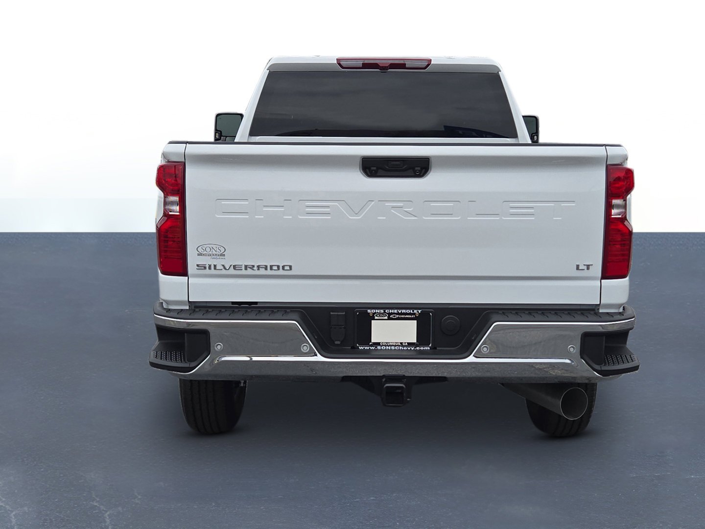 2026 Chevrolet Silverado 2500 HD LT - Photo 7