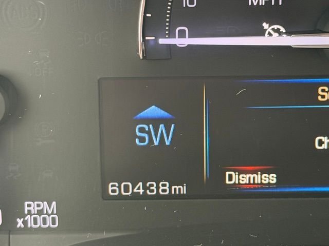 Used 2017 White Cadillac Luxury image 7