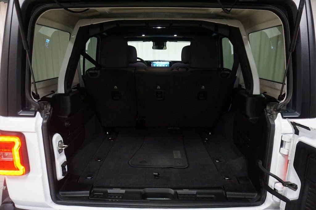 2024 Jeep Wrangler 4-Door Rubicon - Photo 27