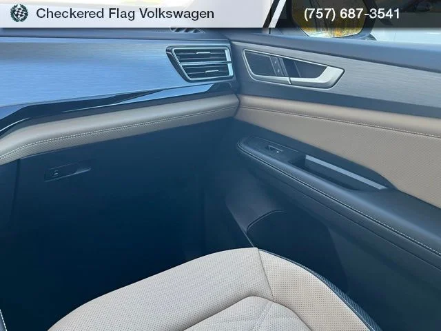 New 2026 White Volkswagen 2.0T SE image 30