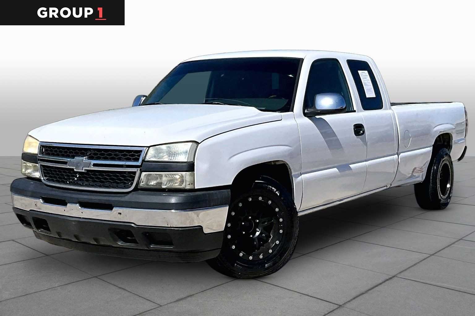 2006 Chevrolet Silverado 1500