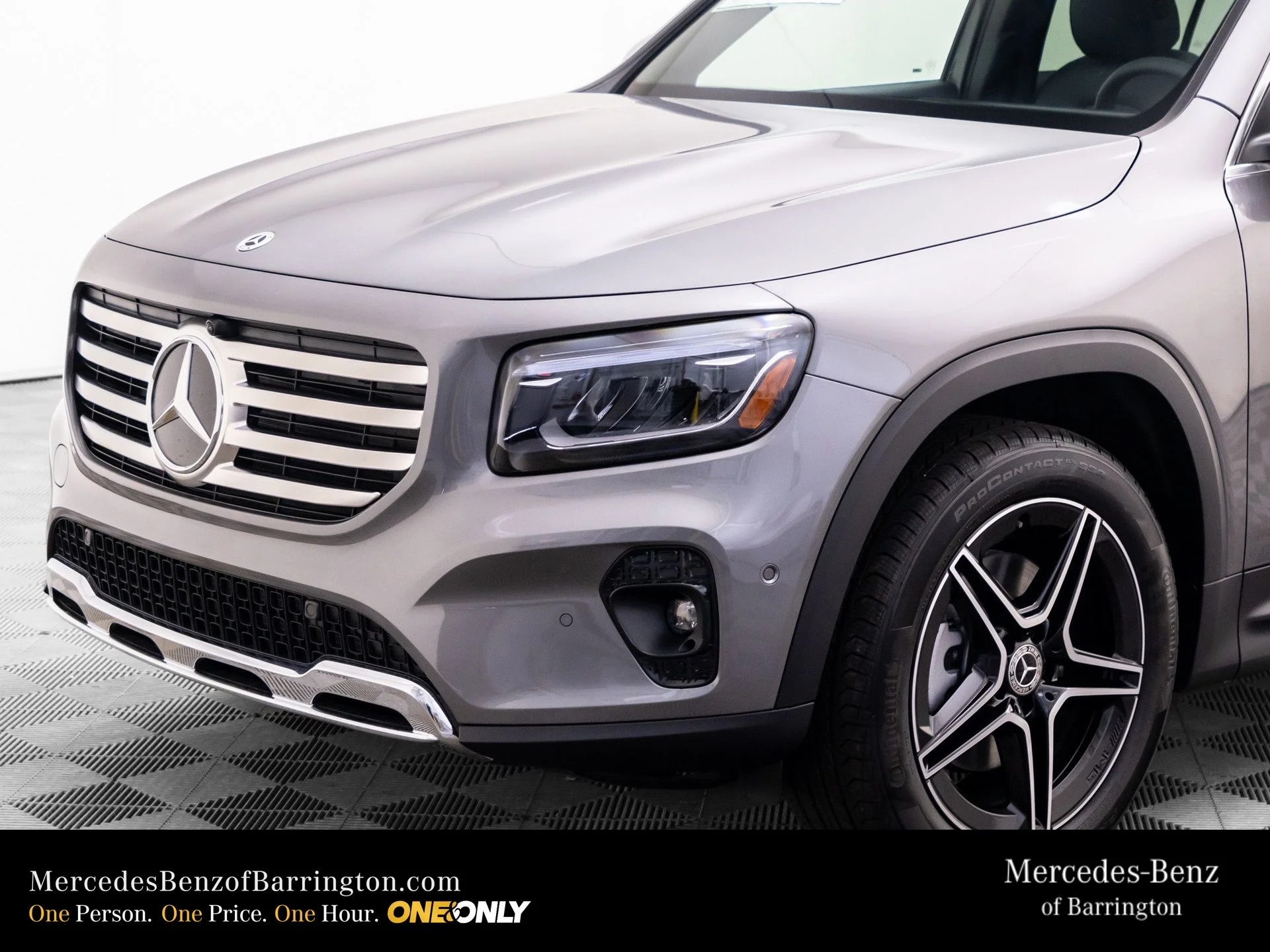 New 2026 Gray Mercedes-Benz GLB 250 image 34