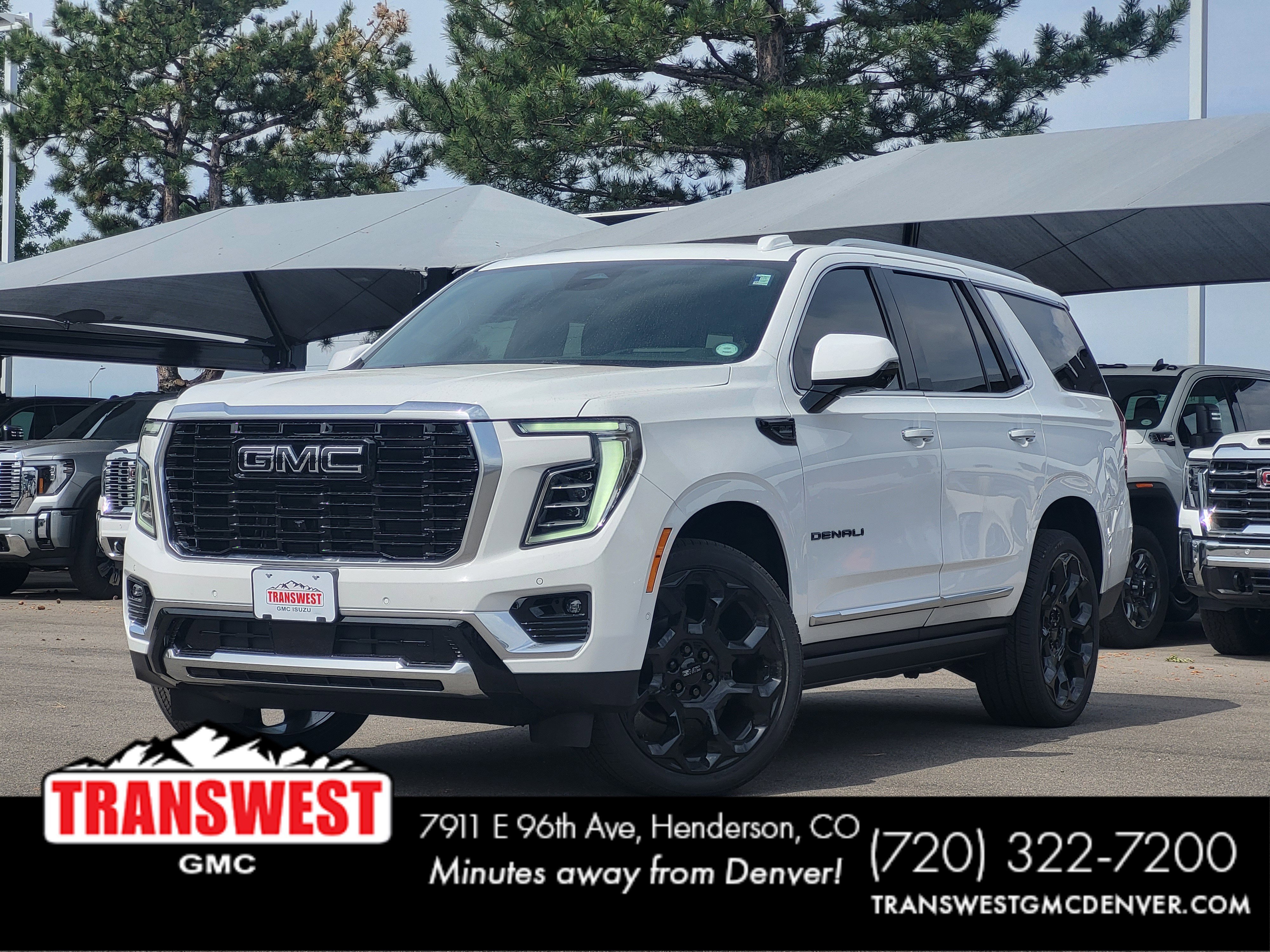 2026 GMC Yukon 4WD Denali's photo