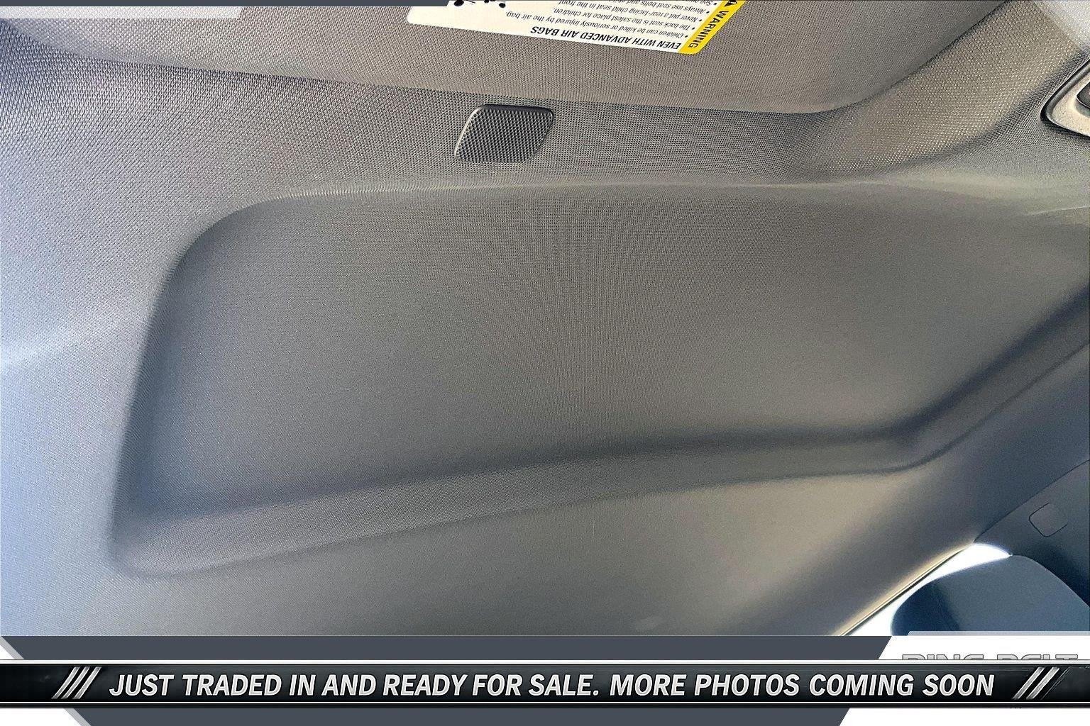 Used 2021 SATIN STEEL METALLIC Chevrolet Custom Trail Boss image 17