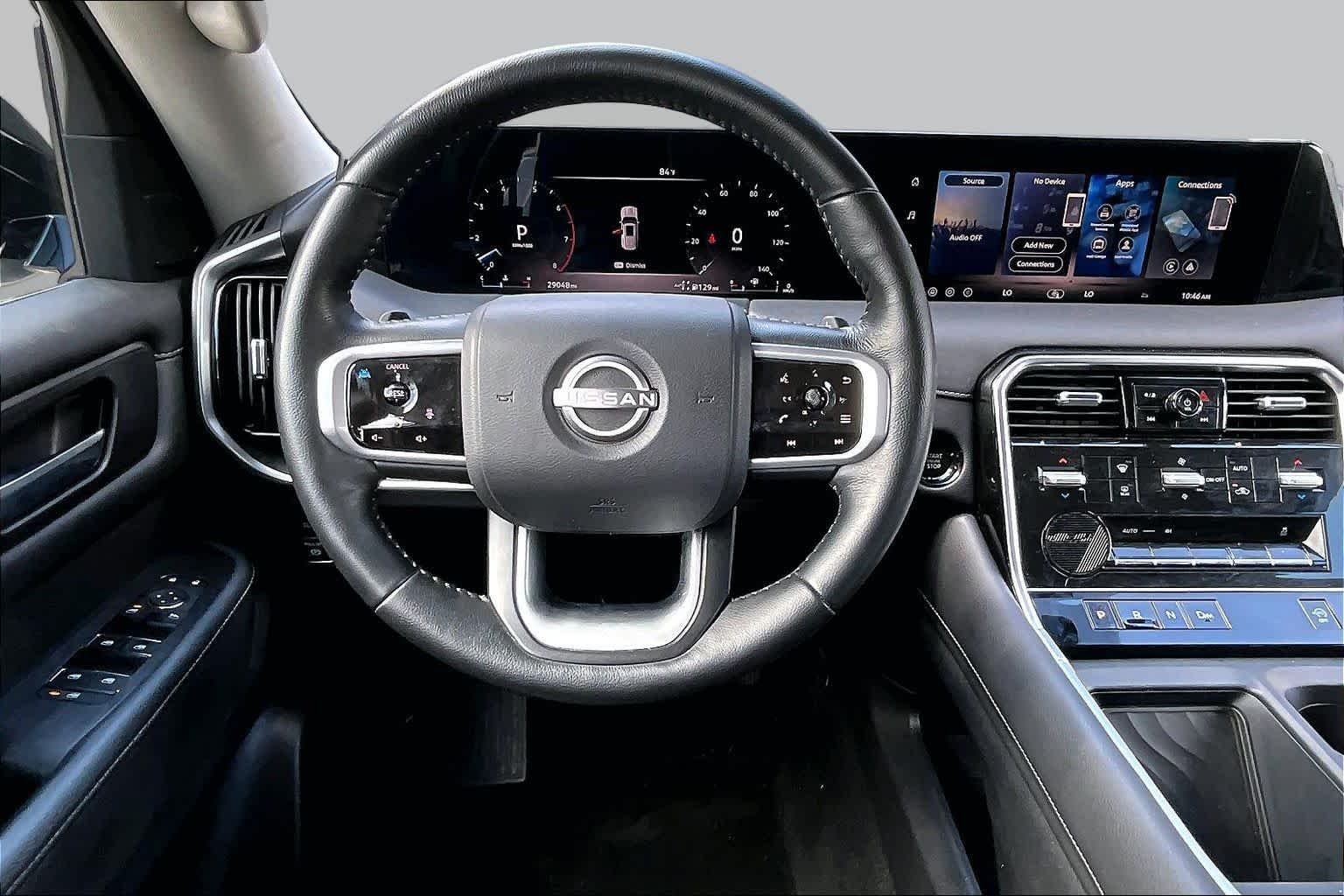 Certified Pre-Owned 2026 Nissan Armada SV