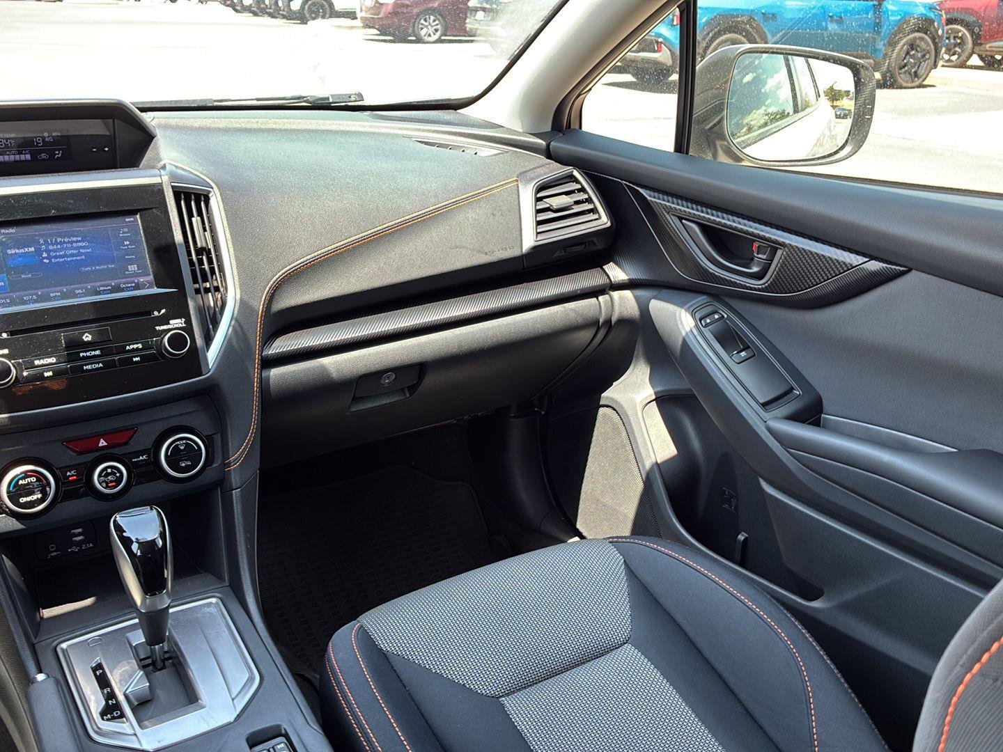Used 2021 Crystal White Pearl Subaru Premium image 23