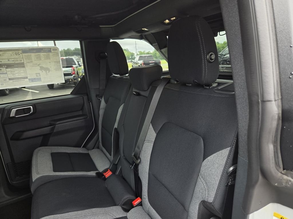 New 2026 Avalanche Gray Ford Big Bend® image 32