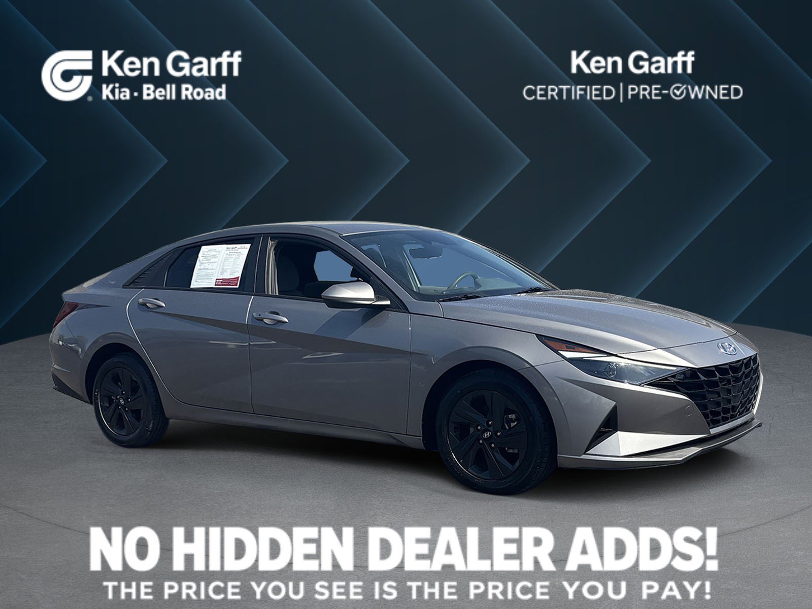 2023 Hyundai Elantra