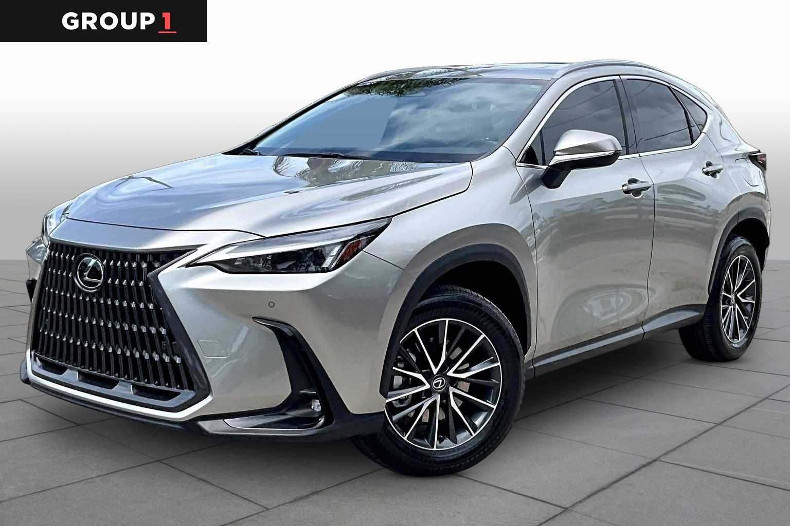 2025 Lexus NX 350h Premium