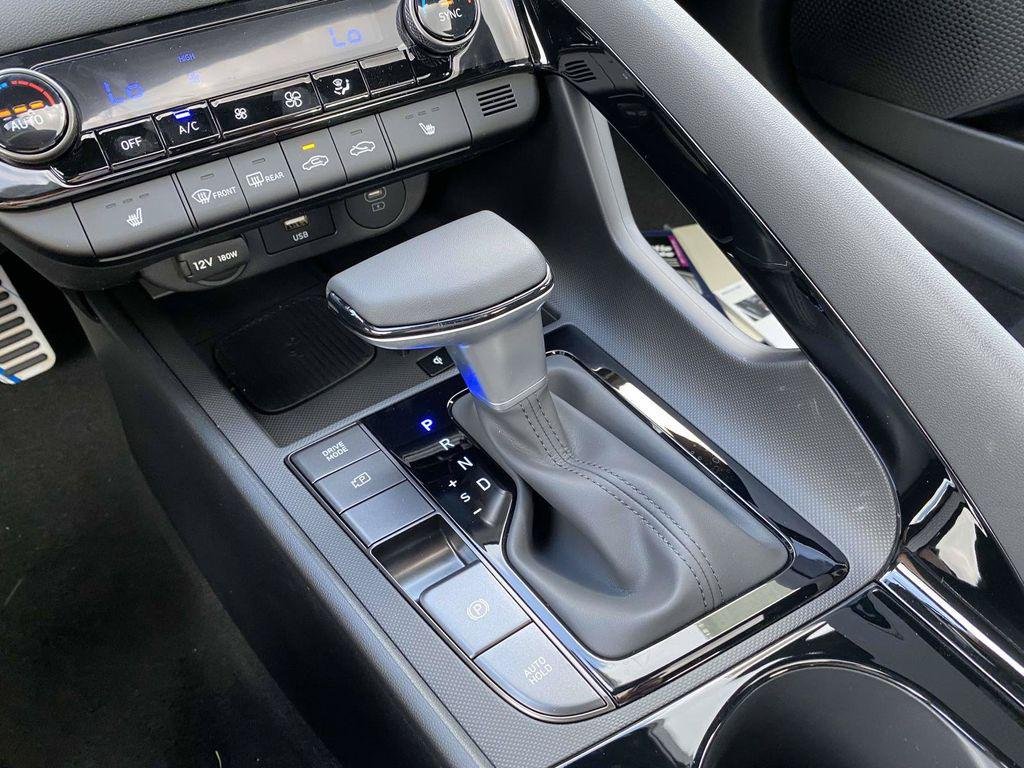 New 2026 White Hyundai SEL Sport image 46