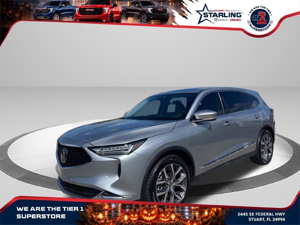 2023 Acura MDX